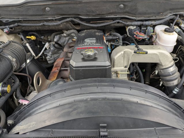 Used 2007 Dodge Ram 3500 Truck SLT w/ Quad Cab Big Horn Value Group image 21