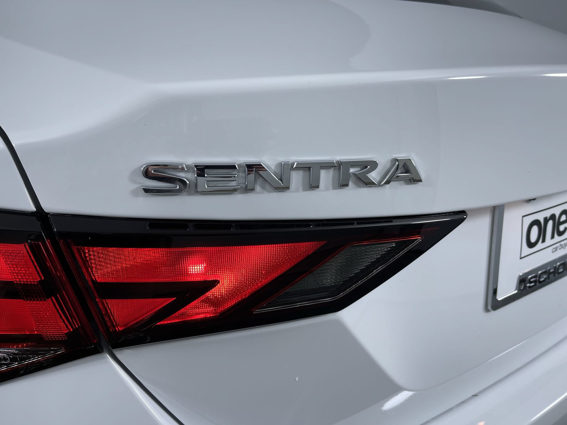 Certified 2025 Nissan Sentra S FWD image 21
