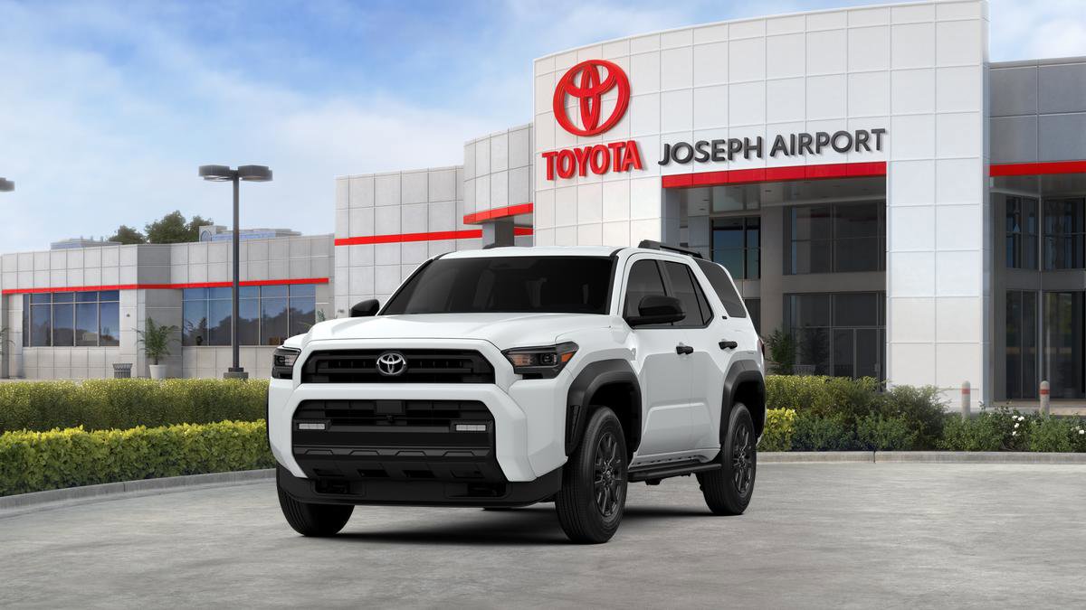 New 2026 Toyota 4Runner SR5 image 64