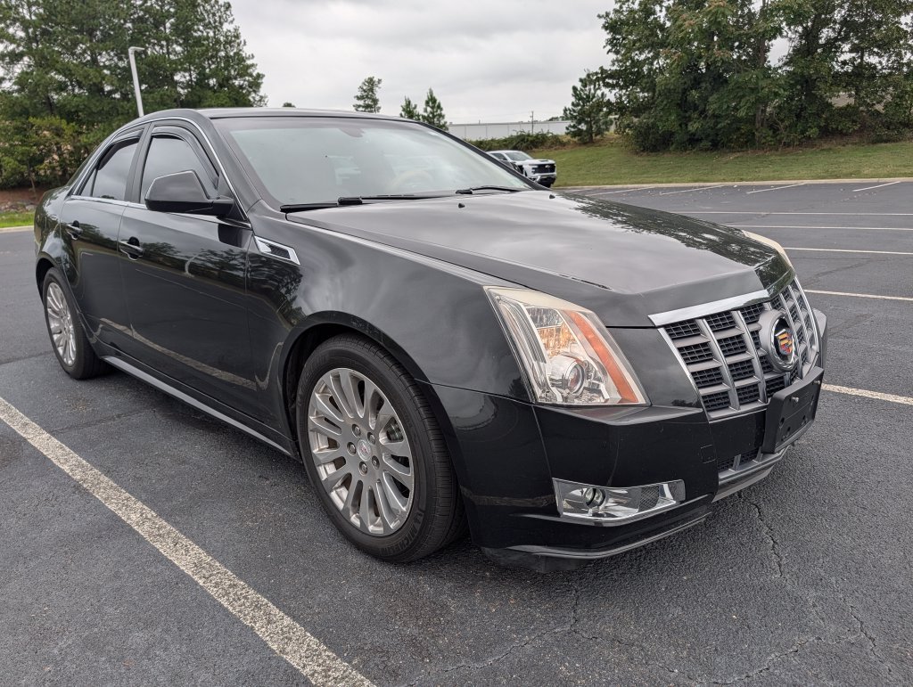 Used 2012 Cadillac CTS Premium RWD image 1