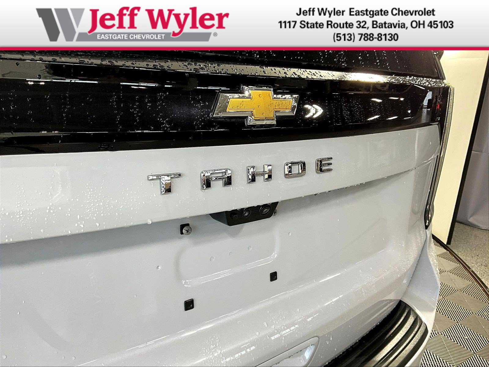 New 2026 Chevrolet Tahoe High Country AWD/4WD image 14