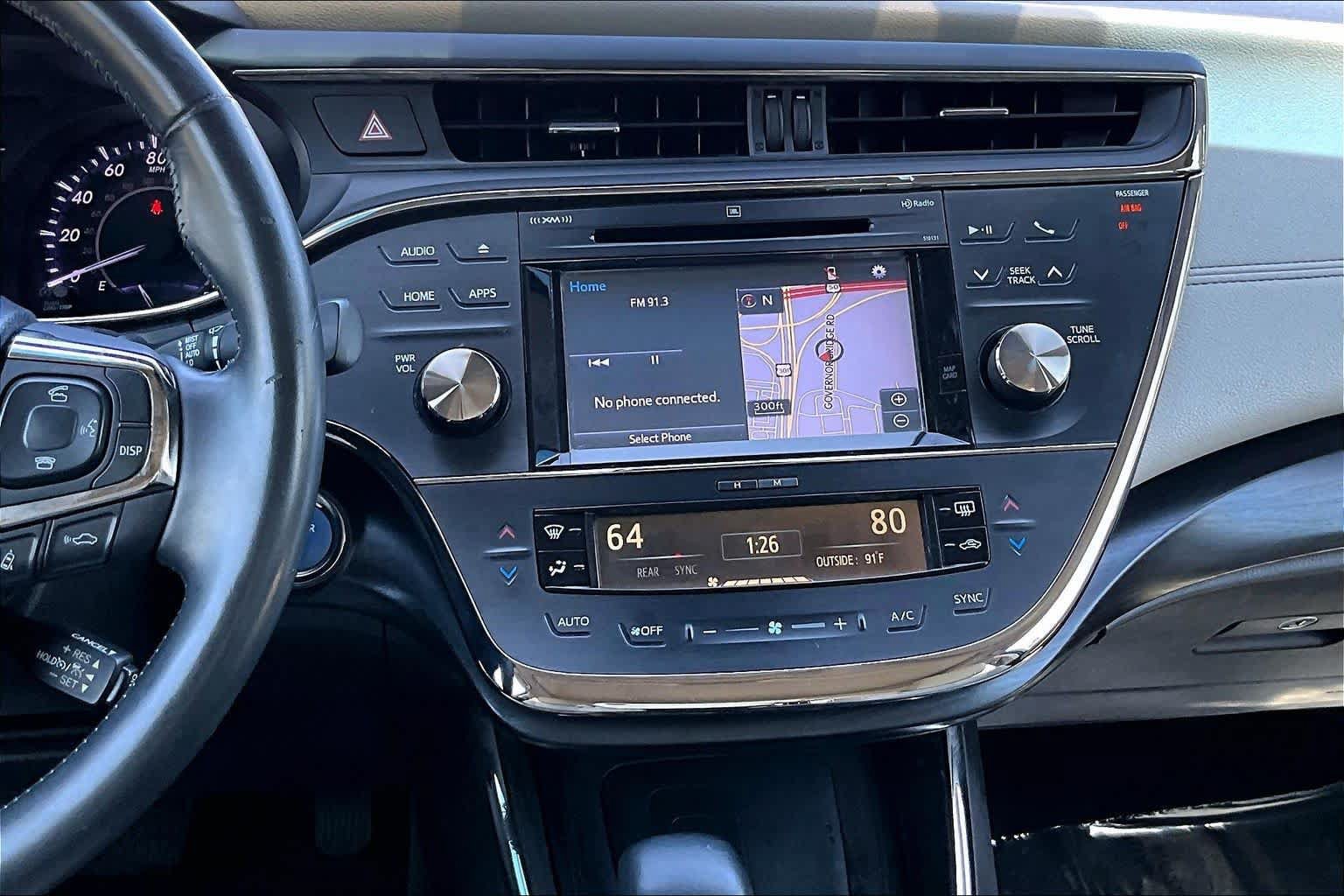 Used 2017 Toyota Avalon Limited FWD image 6