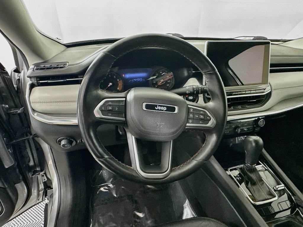 Certified 2022 Jeep Compass Limited AWD/4WD image 18