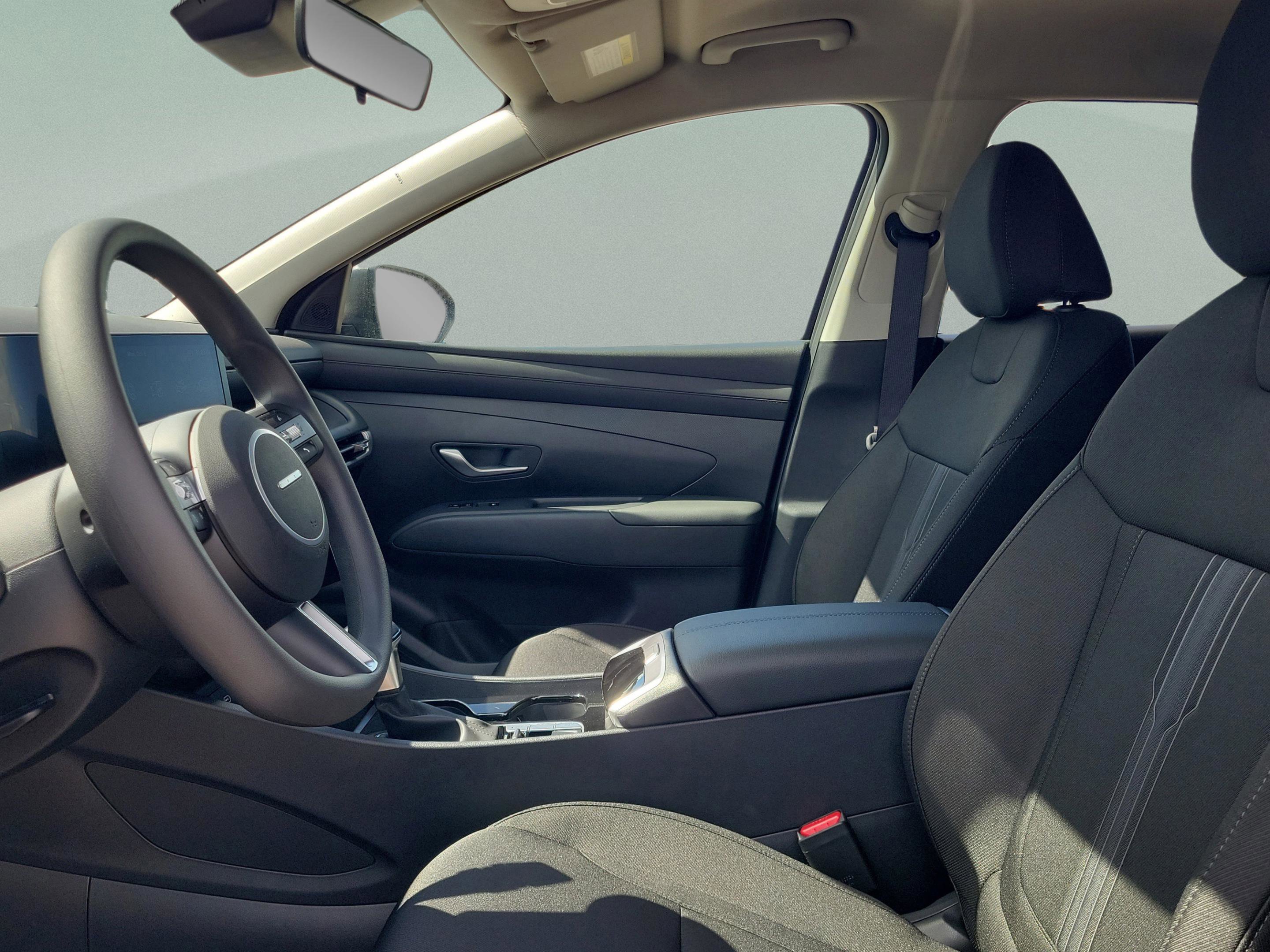 New 2026 Hyundai Tucson SEL image 22