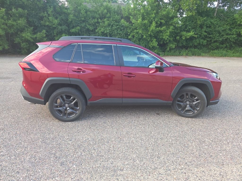 Used 2022 Toyota RAV4 Adventure AWD/4WD image 18