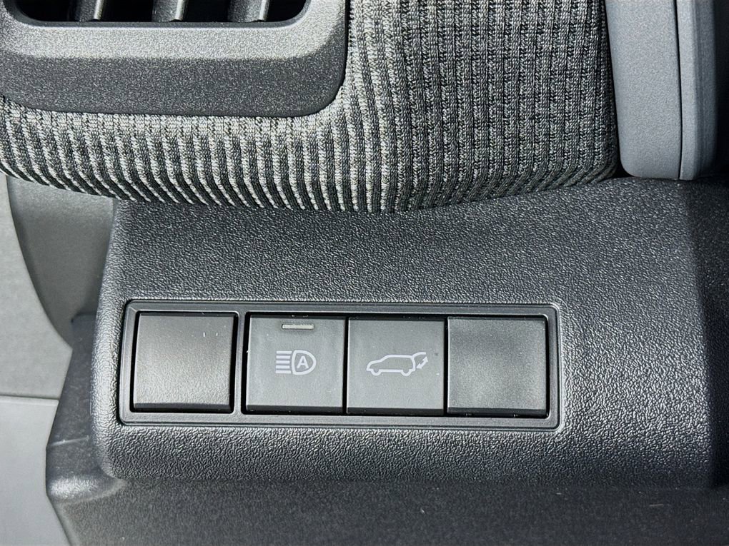 Used 2024 Toyota bZ4X XLE image 14