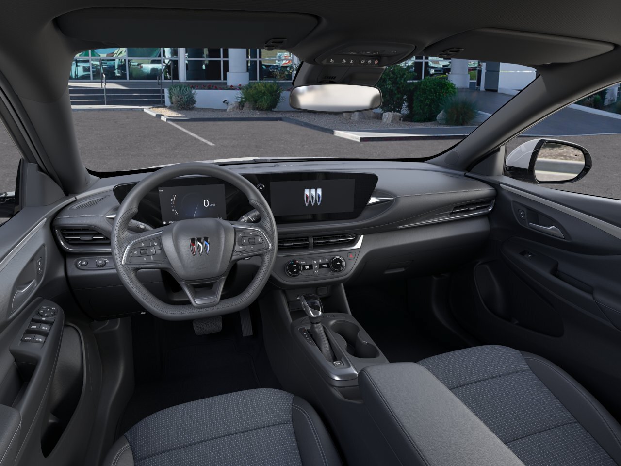 New 2026 Buick Envista Sport Touring FWD image 15