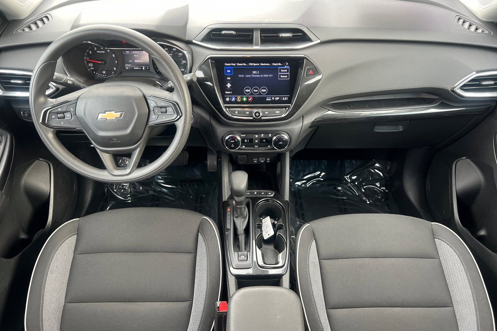 Used 2022 Chevrolet TrailBlazer LT w/ Convenience Package image 10