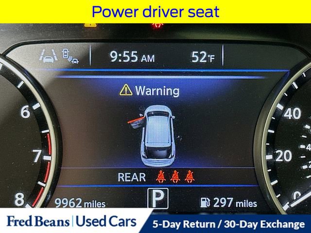 Used 2024 Nissan Murano SL w/ Cargo Package image 15