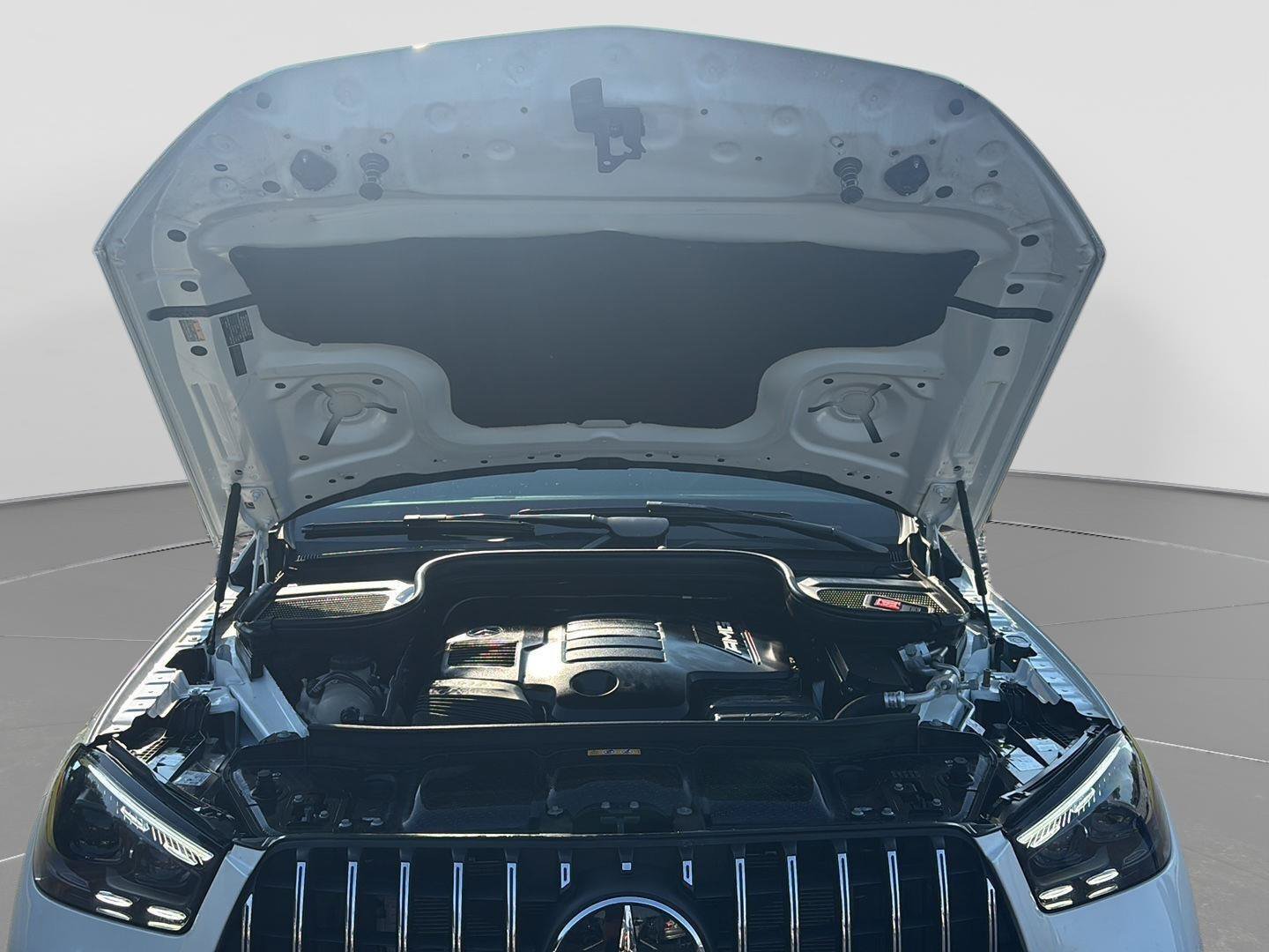 Used 2024 Mercedes-Benz GLE 53 AMG 4MATIC Coupe image 30