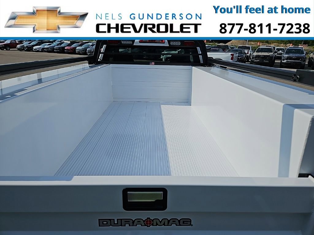 New 2024 Chevrolet Silverado 2500 W/T image 9