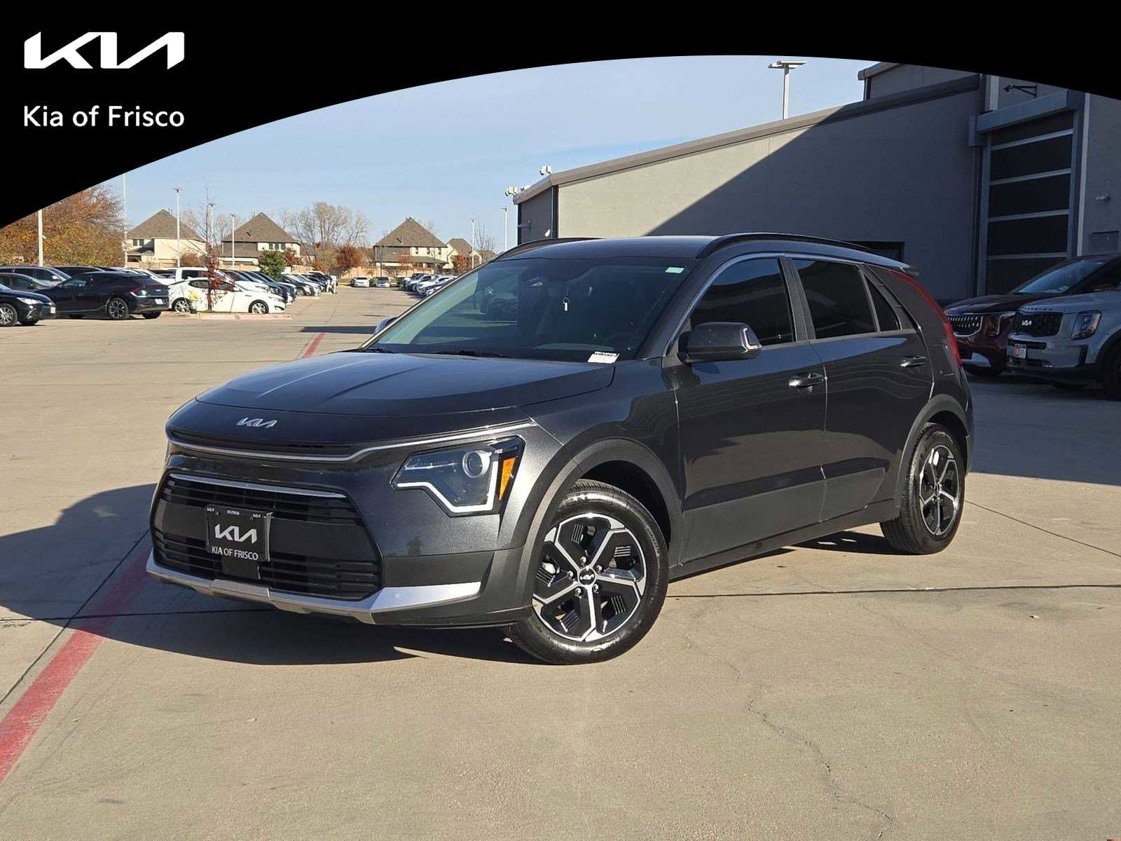 Used 2023 Kia Niro EX