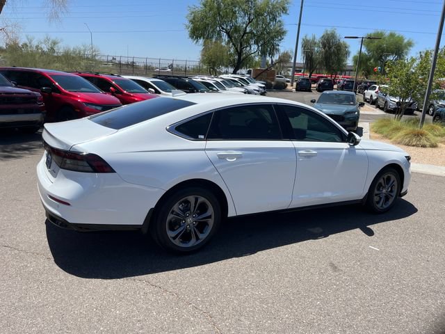 Certified 2024 Honda Accord EX-L image 13