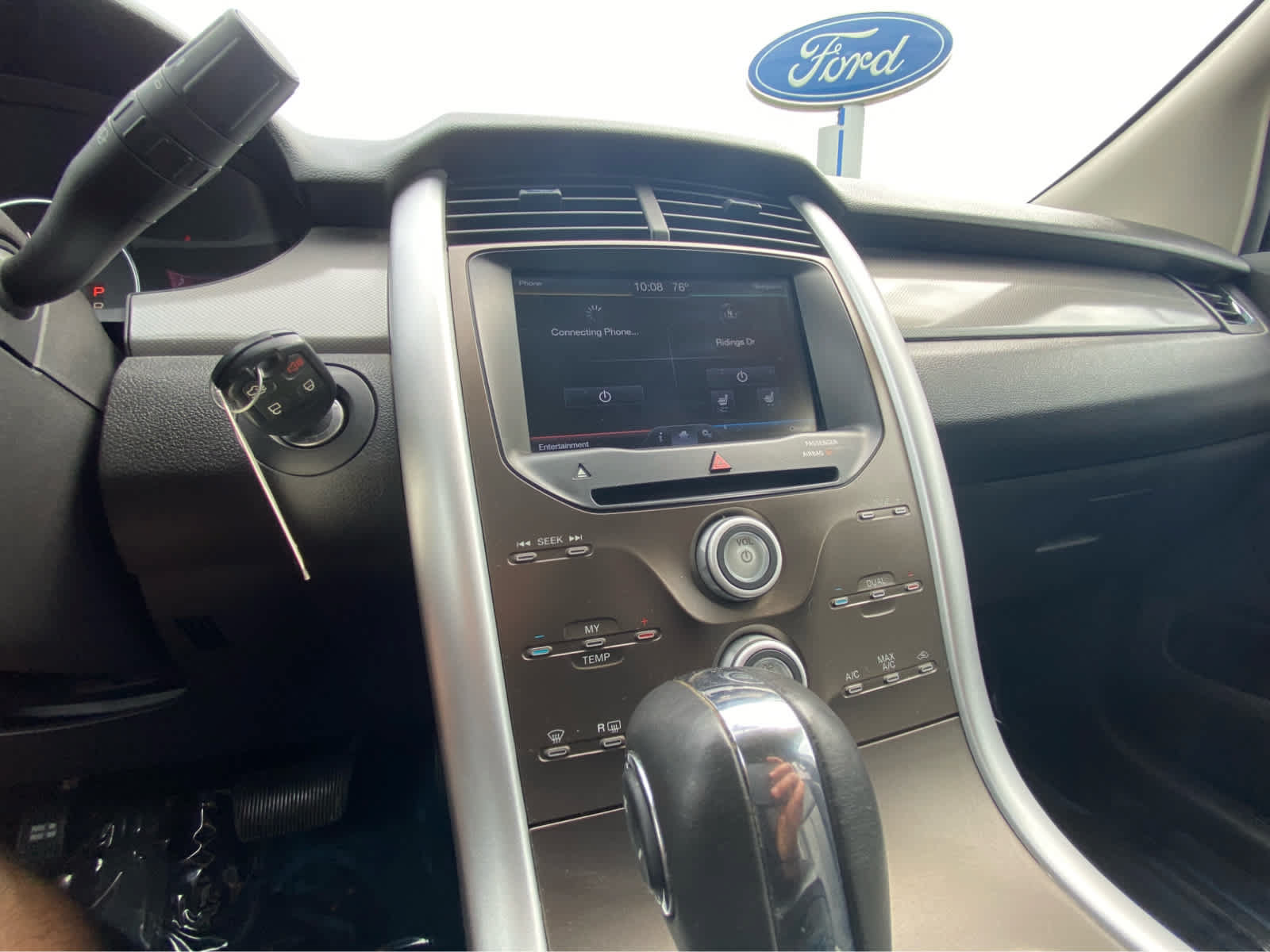 Used 2013 Ford Edge SEL AWD/4WD image 25