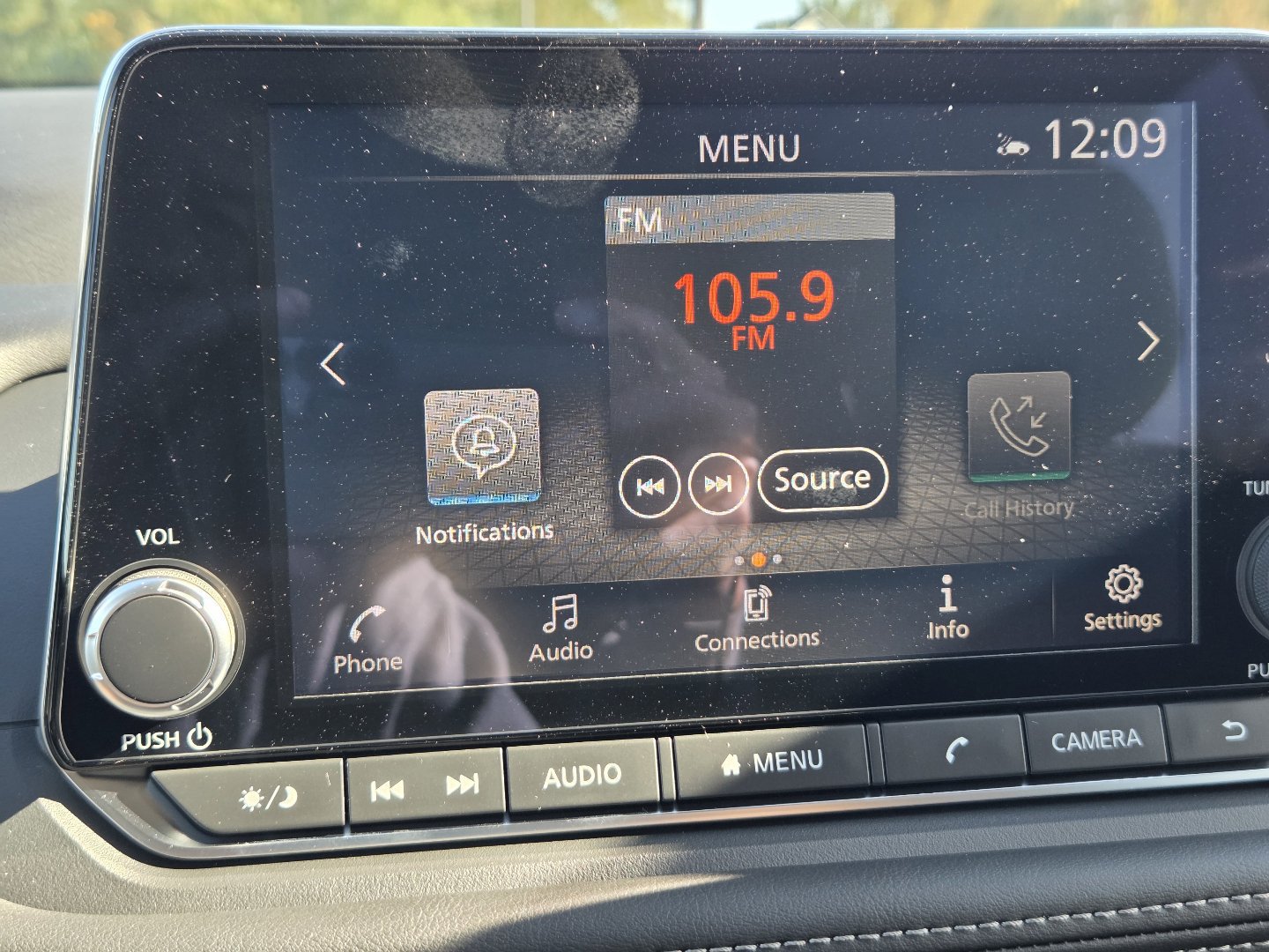 New 2027 Nissan Rogue Dark Armor AWD/4WD image 10