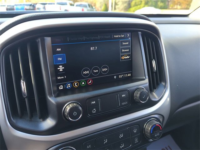 Certified 2022 Chevrolet Colorado ZR2 image 13