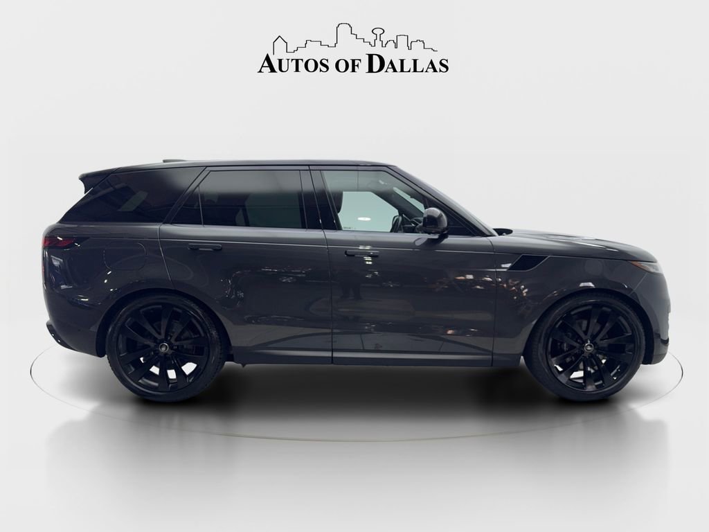 Used 2024 Land Rover Range Rover Sport SE image 10