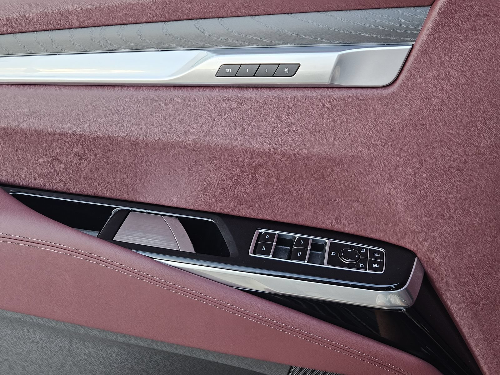 New 2027 Cadillac Escalade Sport AWD/4WD image 22
