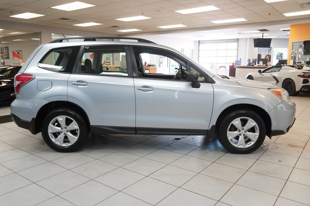 Used 2015 Subaru Forester 2.5i w/ Alloy Wheel Package AWD/4WD image 13