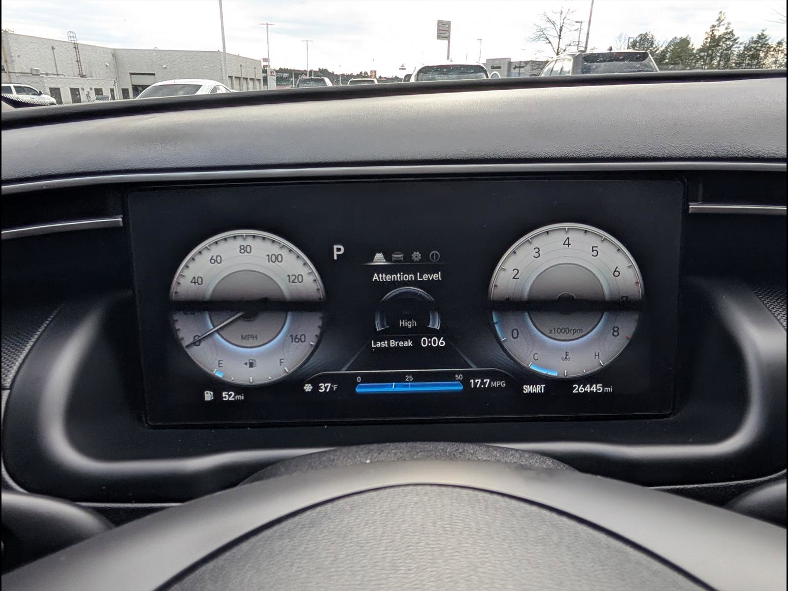 Used 2023 Hyundai Santa Cruz Night w/ Launch Package image 18