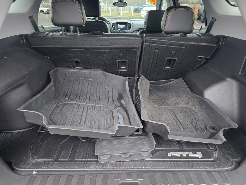 Certified 2022 GMC Terrain AT4 w/ LPO, Floor Liner Package image 33