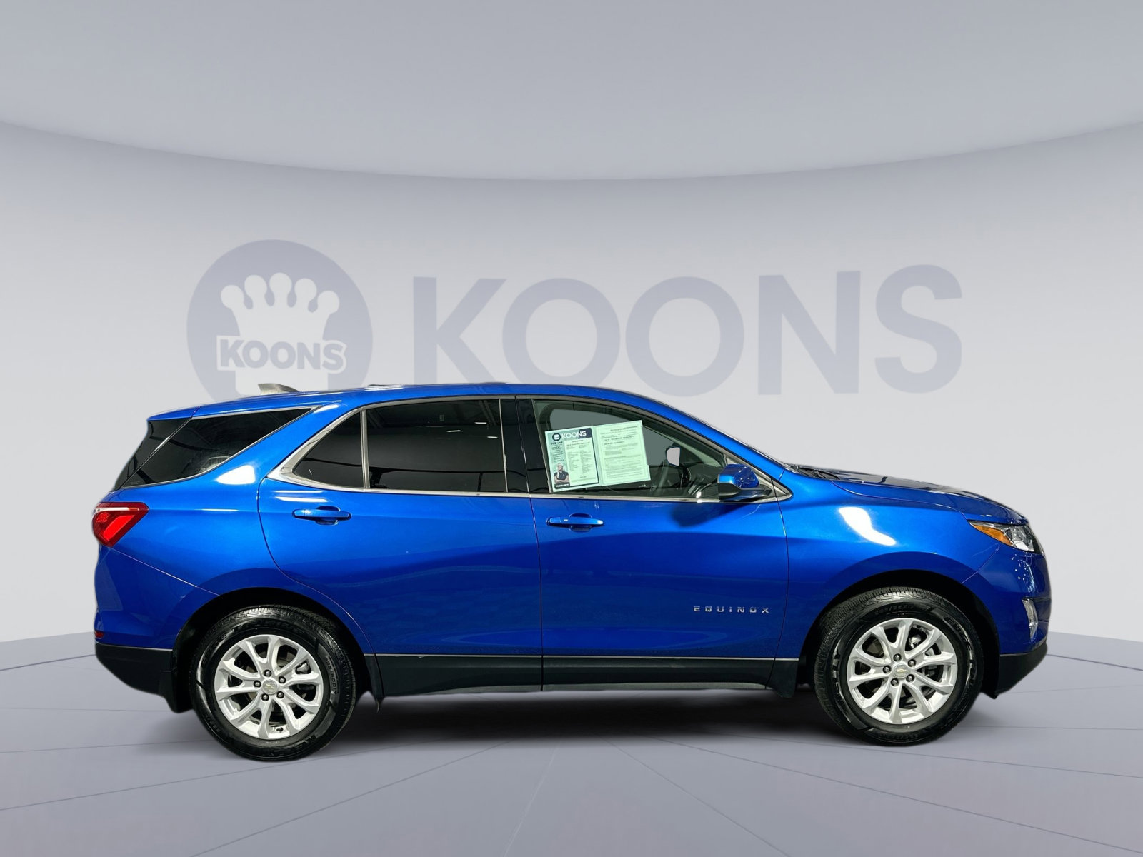 Used 2019 Chevrolet Equinox LT image 8