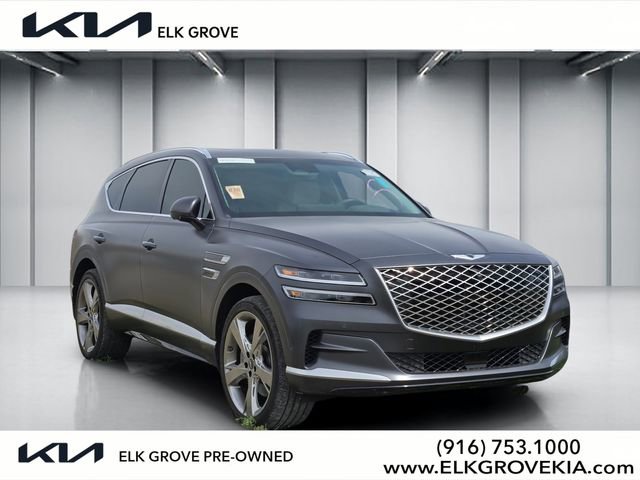 Used 2023 Genesis GV80 3.5T w/ Prestige Matte Package