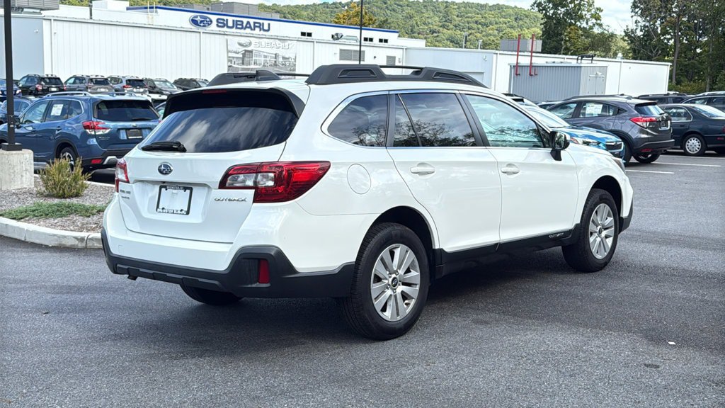 Used 2019 Subaru Outback 2.5i Premium AWD/4WD image 4
