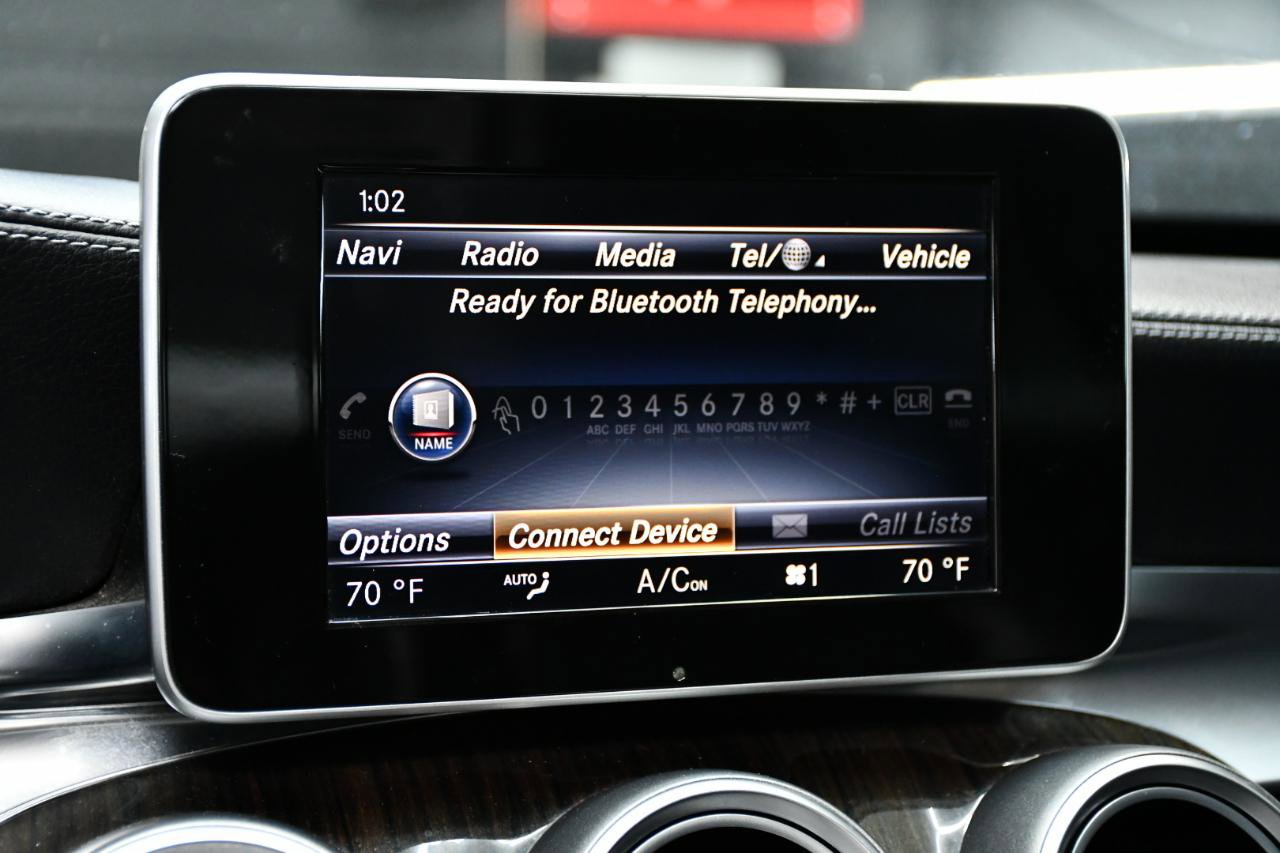 Used 2015 Mercedes-Benz C 300 Sedan w/ Premium 1 Package image 44