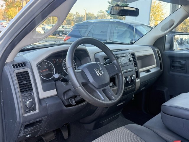 Used 2010 Dodge Ram 1500 Truck ST w/ ST Popular Equipment Group image 13