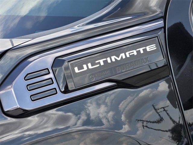 Used 2025 GMC Sierra 3500 Denali Ultimate image 10