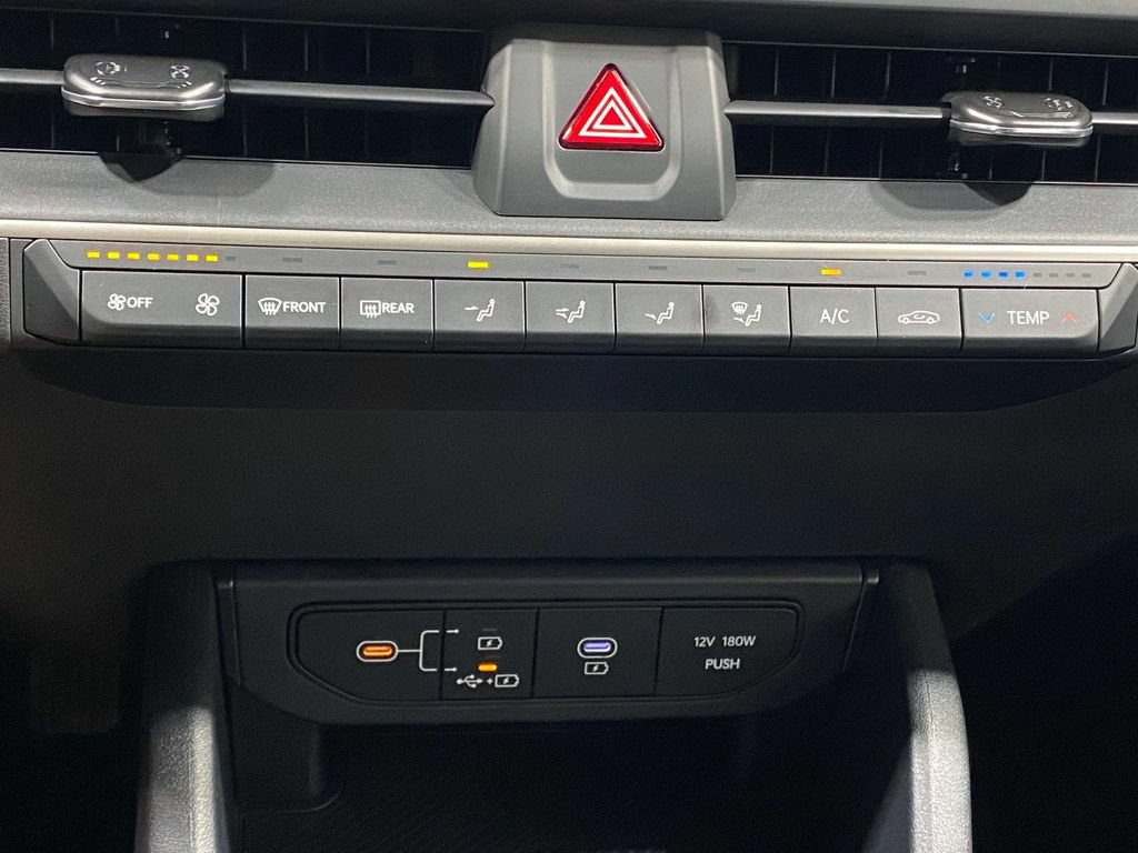 New 2026 Kia K4 FWD image 29