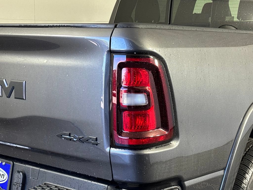 New 2027 RAM 1500 4x4 Crew Cab image 7