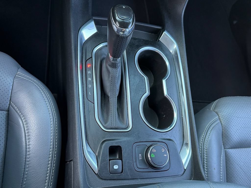 Certified 2019 Chevrolet Traverse LT AWD/4WD image 28