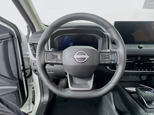 New 2025 Nissan Rogue Platinum w/ Platinum Premium Package image 10
