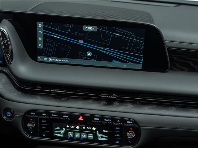 New 2026 Genesis G90 3.5T Prestige image 27