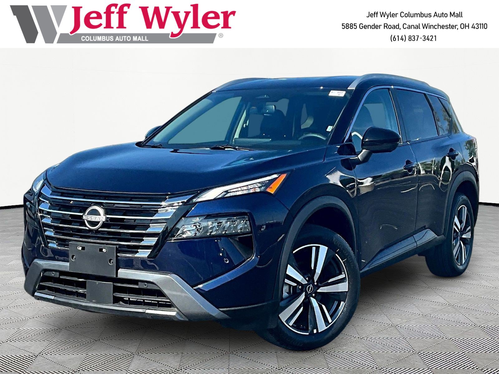 Used 2026 Nissan Rogue SL AWD/4WD image 1