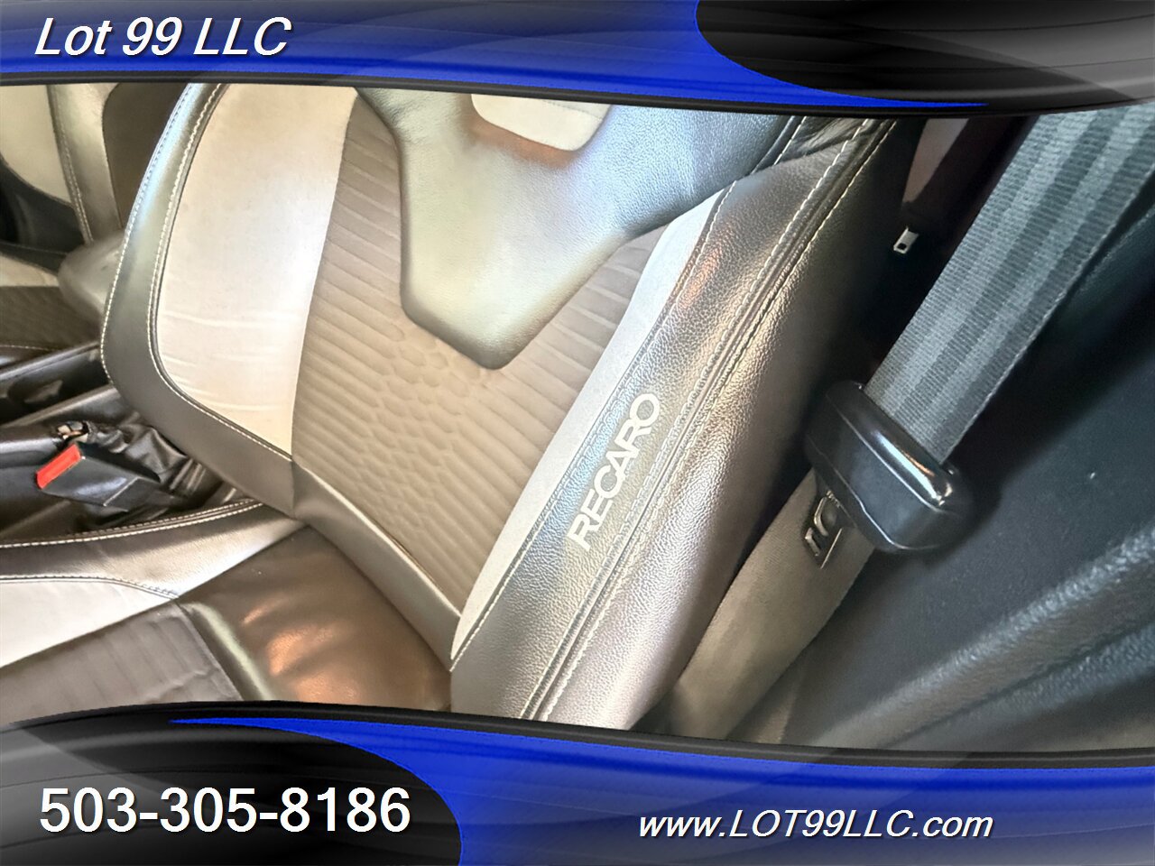 Used 2016 Ford Focus ST w/ Equipment Group 401A FWD image 39