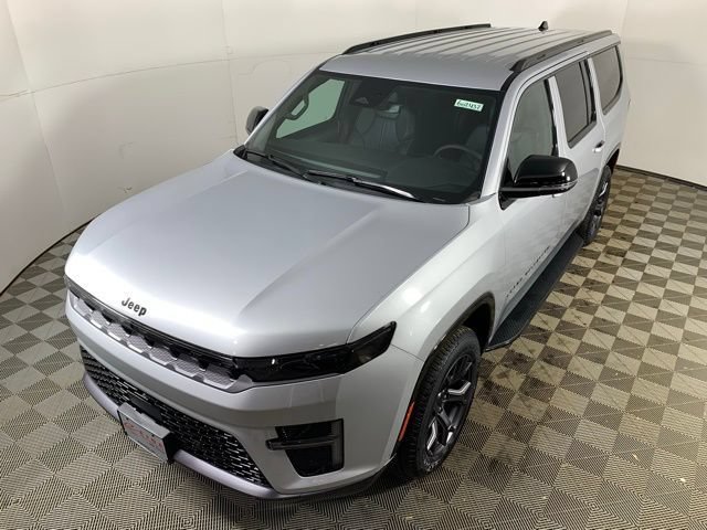 New 2026 Jeep Grand Wagoneer L Limited AWD/4WD image 7