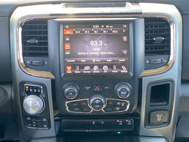 Used 2014 RAM 1500 Sport w/ Sport Premium Group AWD/4WD image 20