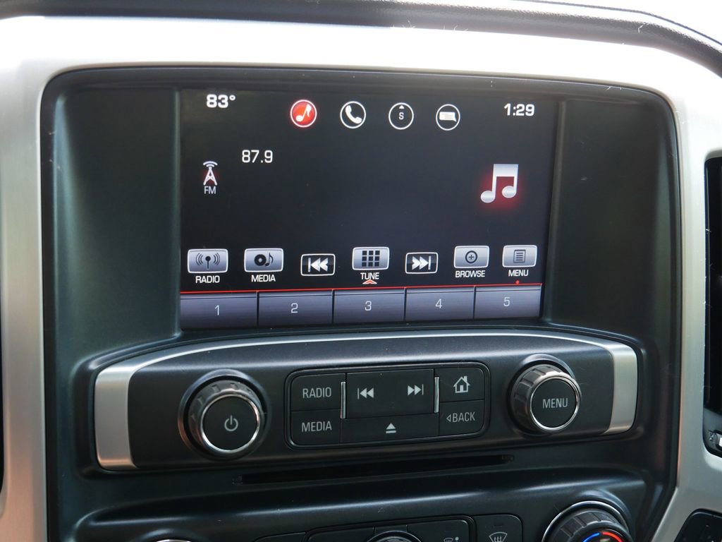 Used 2016 GMC Sierra 3500 SLE w/ SLE Preferred Package AWD/4WD image 22