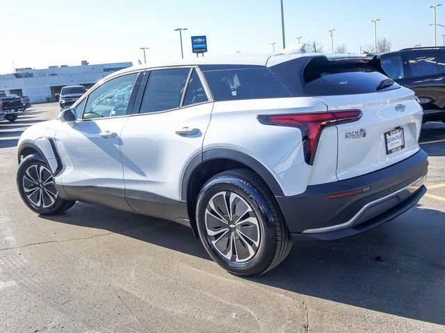 New 2026 Chevrolet Blazer EV LT AWD/4WD image 7