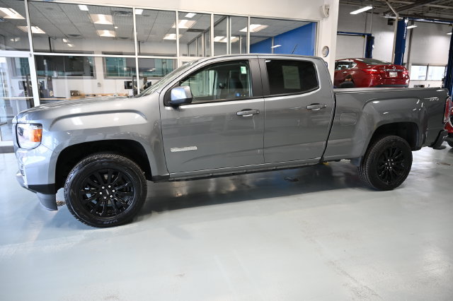 Used 2021 GMC Canyon Elevation w/ LPO, Power Package AWD/4WD image 8