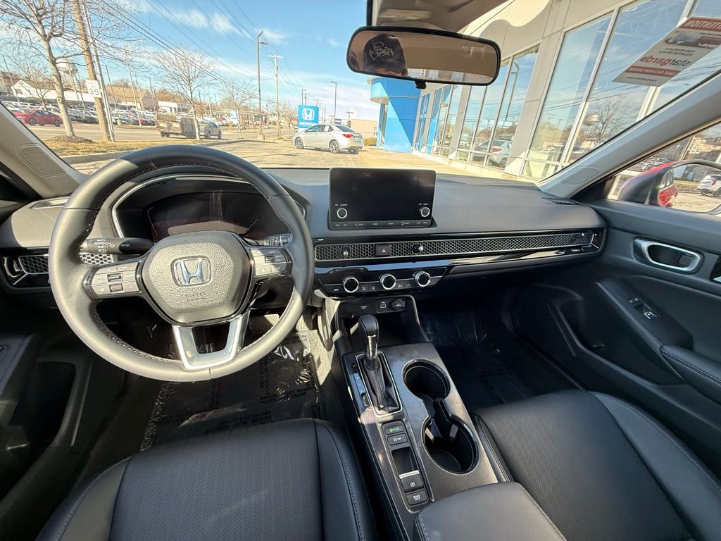 Used 2023 Honda Civic EX-L image 7