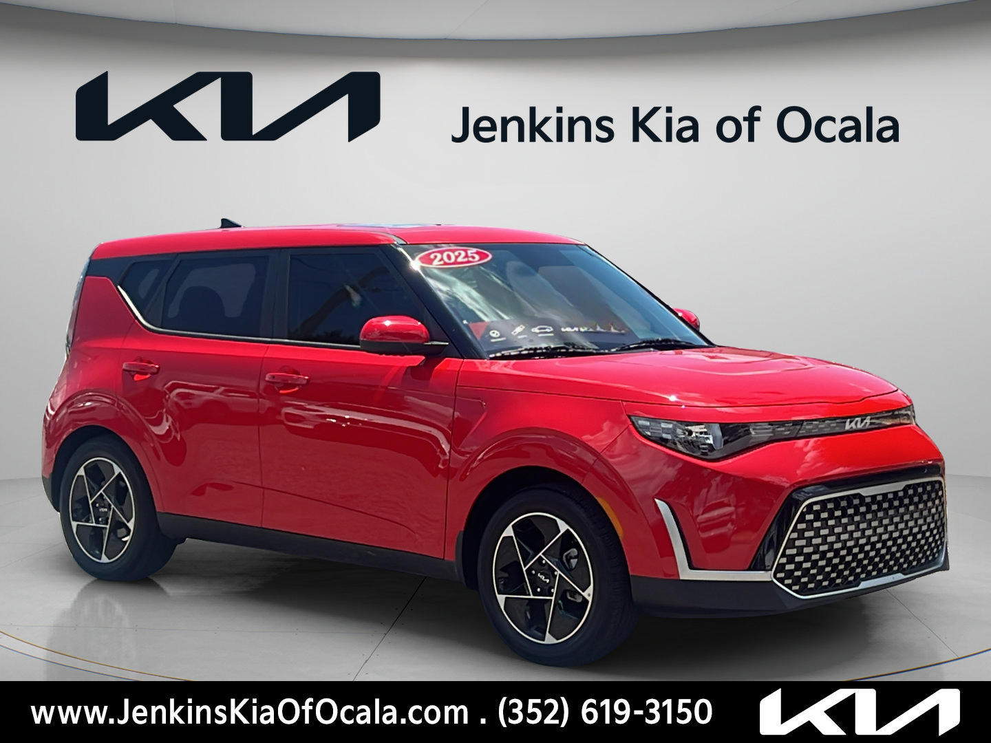 Certified 2025 Kia Soul EX FWD image 1
