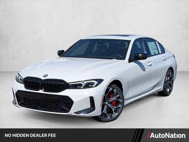 New 2026 BMW 330i Sedan w/ M Sport Package RWD video 1