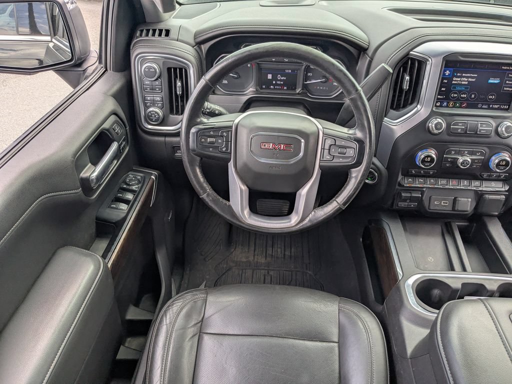 Used 2020 GMC Sierra 1500 SLT w/ SLT Premium Plus Package AWD/4WD image 18