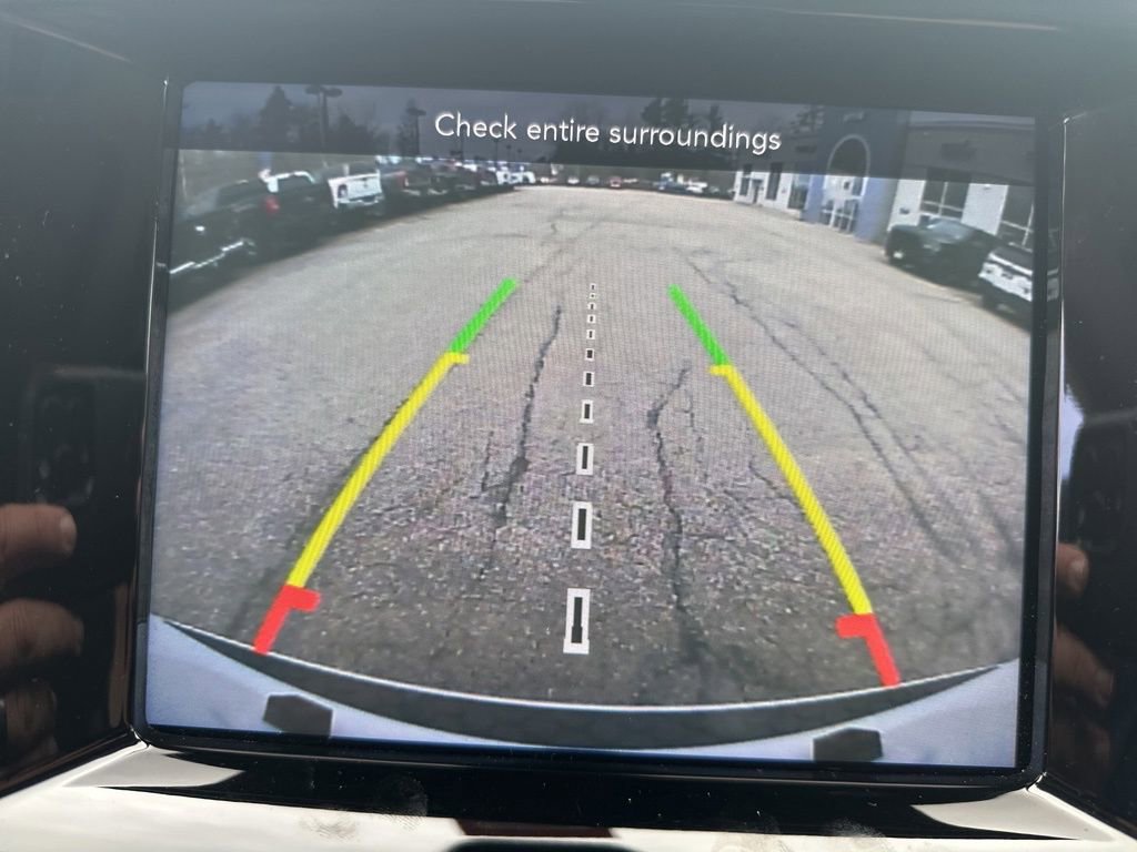 Used 2022 Dodge Durango SXT w/ Anodized Platinum Package image 27