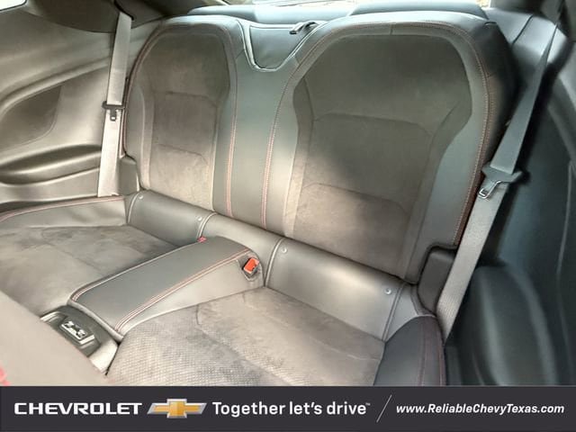 Used 2024 Chevrolet Camaro ZL1 RWD image 33