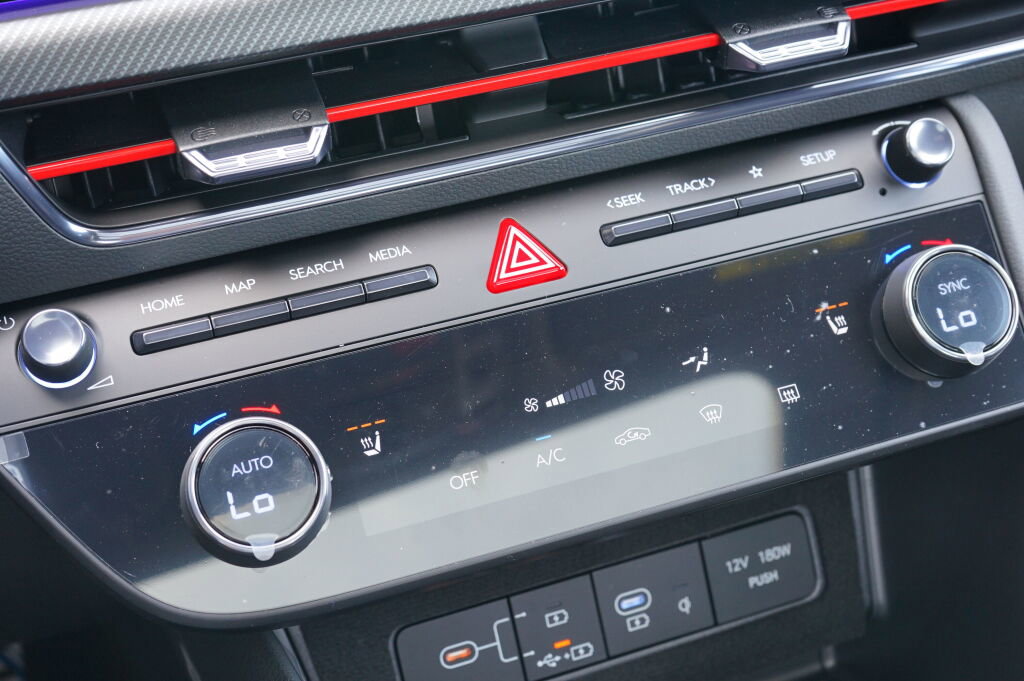 New 2025 Hyundai Sonata N Line image 17